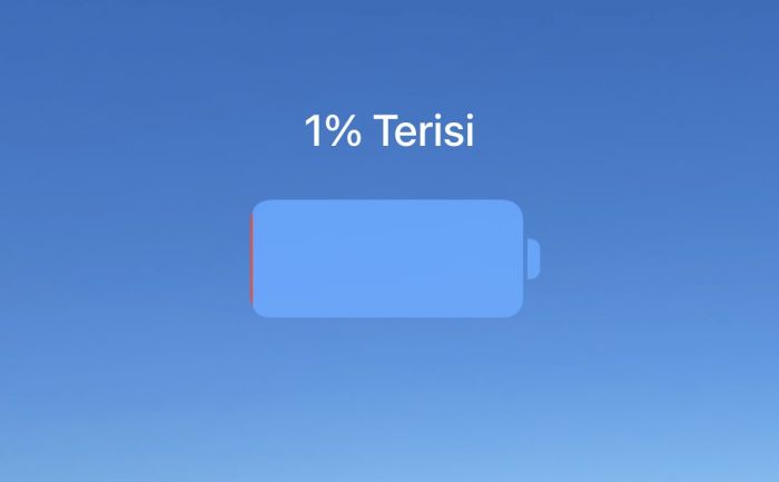 Cara Setting iPhone Agar Baterai Lebih Tahan Lama Cara Setting iPhone Agar Baterai Lebih Tahan Lama