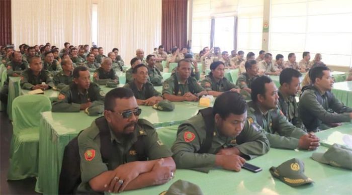 Rembukan Pengadaan Seragam Linmas, Pemkot Pasuruan Gelar Konsolidasi Rembukan Pengadaan Seragam Linmas, Pemkot Pasuruan Gelar Konsolidasi