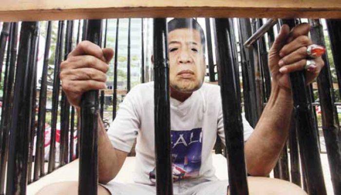 Setya Novanto Laporkan Jaksa Agung ke Bareskrim, Prasetyo: Itu Perlawanan Koruptor Setya Novanto Laporkan Jaksa Agung ke Bareskrim, Prasetyo: Itu Perlawanan Koruptor