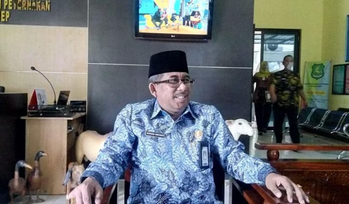 Dinas Ketahanan Pangan dan Peternakan Sumenep Bertekad Wujudkan Kampung IB