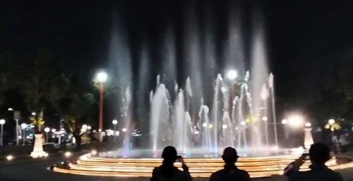Alun-Alun Merdeka Kembali Dibuka, DLH Kota Malang Perketat Pengawasan