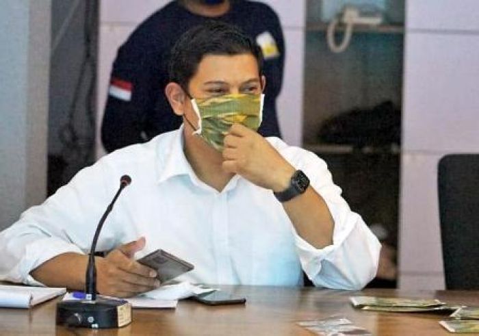 Wali Kota Kediri Umumkan Penambahan 1 Konfirmasi Covid-19, Hasil Melacak Virus Bawaan dari Jakarta Wali Kota Kediri Umumkan Penambahan 1 Konfirmasi Covid-19, Hasil Melacak Virus Bawaan dari Jakarta