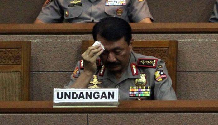 Ini Kata Pengacara Budi Gunawan Terkait Jokowi Tunjuk Badrodin sebagai Cakapolri Ini Kata Pengacara Budi Gunawan Terkait Jokowi Tunjuk Badrodin sebagai Cakapolri