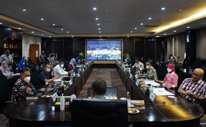 Kendalikan Inflasi, Pemkot Batu Terapkan 4K Kendalikan Inflasi, Pemkot Batu Terapkan 4K