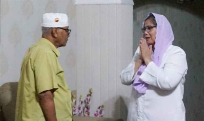 Jalin Silaturahmi Jelang Ramadan, Pj Wali Kota Kediri Sowan ke Ulama Jalin Silaturahmi Jelang Ramadan, Pj Wali Kota Kediri Sowan ke Ulama