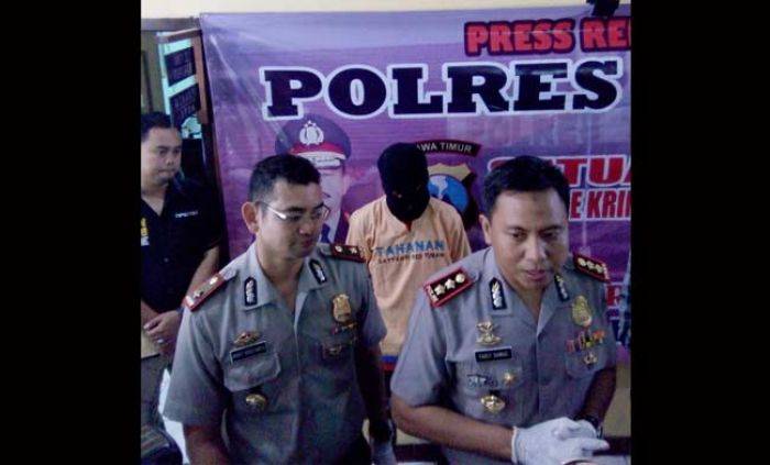 Ngaku Kapolres, Tawarkan Hp, Warga Tasikmadu Ditangkap Polisi Ngaku Kapolres, Tawarkan Hp, Warga Tasikmadu Ditangkap Polisi