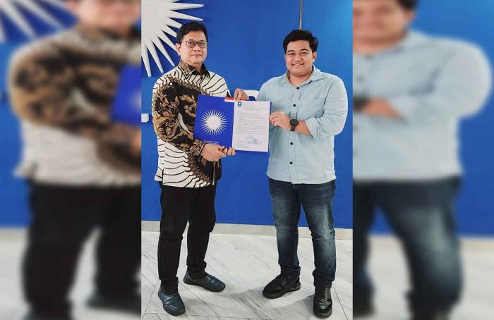 DPP PAN Beri Tugas Syahrul Munir Maju Pilkada Gresik 2024 DPP PAN Beri Tugas Syahrul Munir Maju Pilkada Gresik 2024