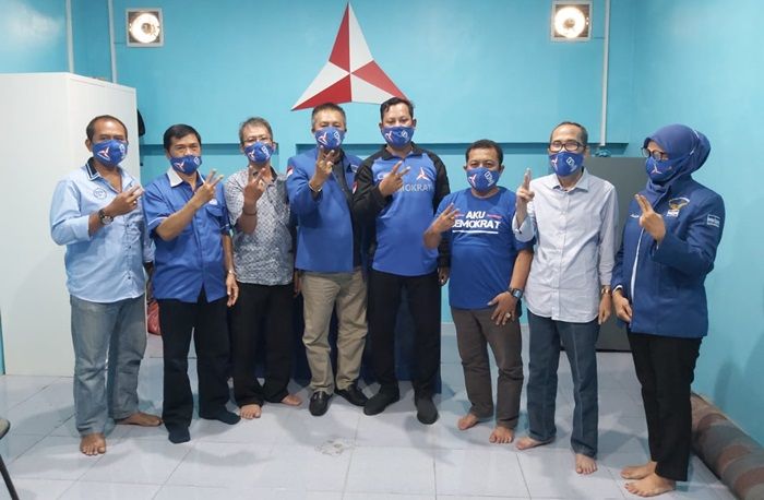 DPP Partai Demokrat Terjunkan Satgas untuk Menangkan Niat di Pilbup Gresik