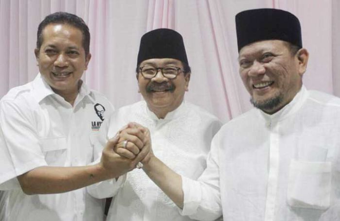 Gerindra Jatim Masukkan Nama La Nyalla dalam Bursa Cagub Jatim Gerindra Jatim Masukkan Nama La Nyalla dalam Bursa Cagub Jatim