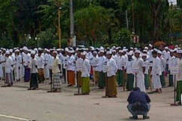 Santri Sumenep Gelar Deklarasi Anti Narkoba dan Radikalisme Santri Sumenep Gelar Deklarasi Anti Narkoba dan Radikalisme