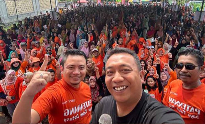 Prihatin Kualitas SDM, Calon Bupati Situbondo Terpilih Gagas Satu Rumah Satu Sarjana Prihatin Kualitas SDM, Calon Bupati Situbondo Terpilih Gagas Satu Rumah Satu Sarjana