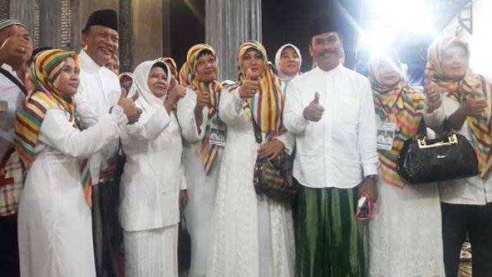 Ribuan Masyarakat Gresik Selatan Ikuti Istighotsah Do Ribuan Masyarakat Gresik Selatan Ikuti Istighotsah Do