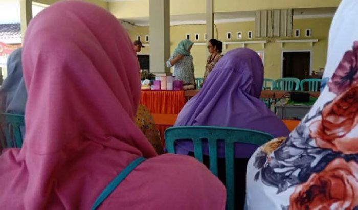 ​Manfaatkan Momen TMMD 106, Pusat Pelatihan P4S UMKM Malang Beri Pelatihan