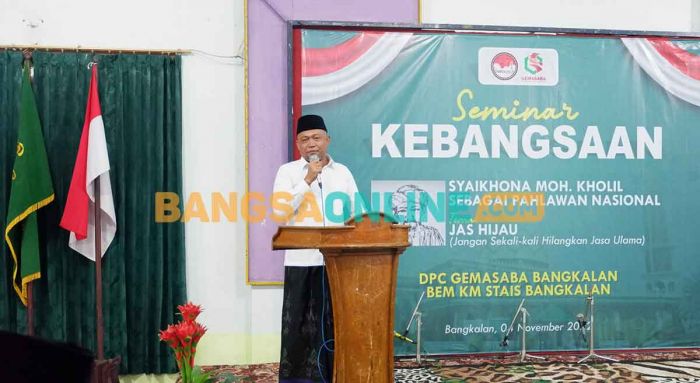 PKB Sukses Perjuangkan Gelar Pahlawan Nasional untuk Syaikhona Kholil Bangkalan