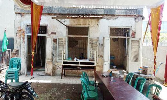 PWNU Napaktilasi Markas Besar Oelama (MBO), Tiga Hari setelah Kiai Asep Serahkan ke PBNU PWNU Napaktilasi Markas Besar Oelama (MBO), Tiga Hari setelah Kiai Asep Serahkan ke PBNU