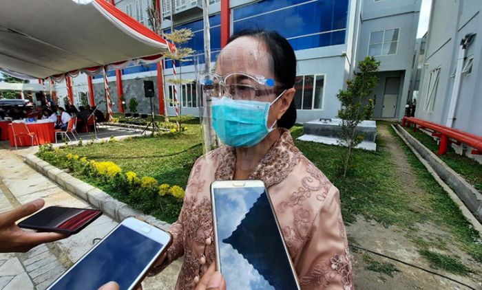 Pegawai Positif Covid-19, Bagian Prokopim dan Dinkes Kabupaten Blitar Ditutup Pegawai Positif Covid-19, Bagian Prokopim dan Dinkes Kabupaten Blitar Ditutup