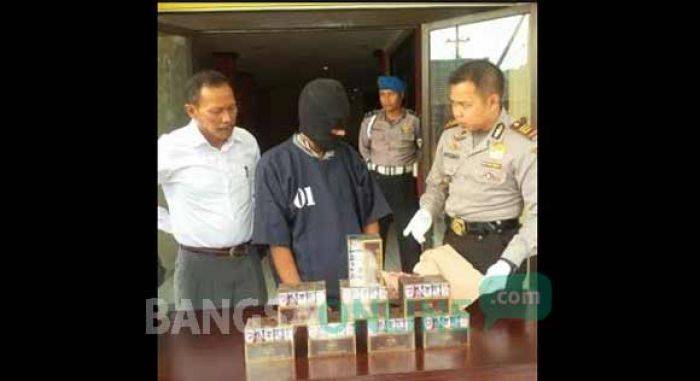 Butuh Biaya untuk Istrinya yang Sakit, Residivis Warga Ngelom Sidoarjo Nyolong Rokok Butuh Biaya untuk Istrinya yang Sakit, Residivis Warga Ngelom Sidoarjo Nyolong Rokok