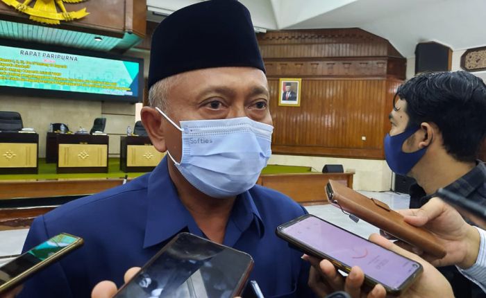 Rp 30,8 M Digelontorkan ke Desa, Ketua DPRD Tuban Ingatkan Kades Hati-hati Kelola Anggaran