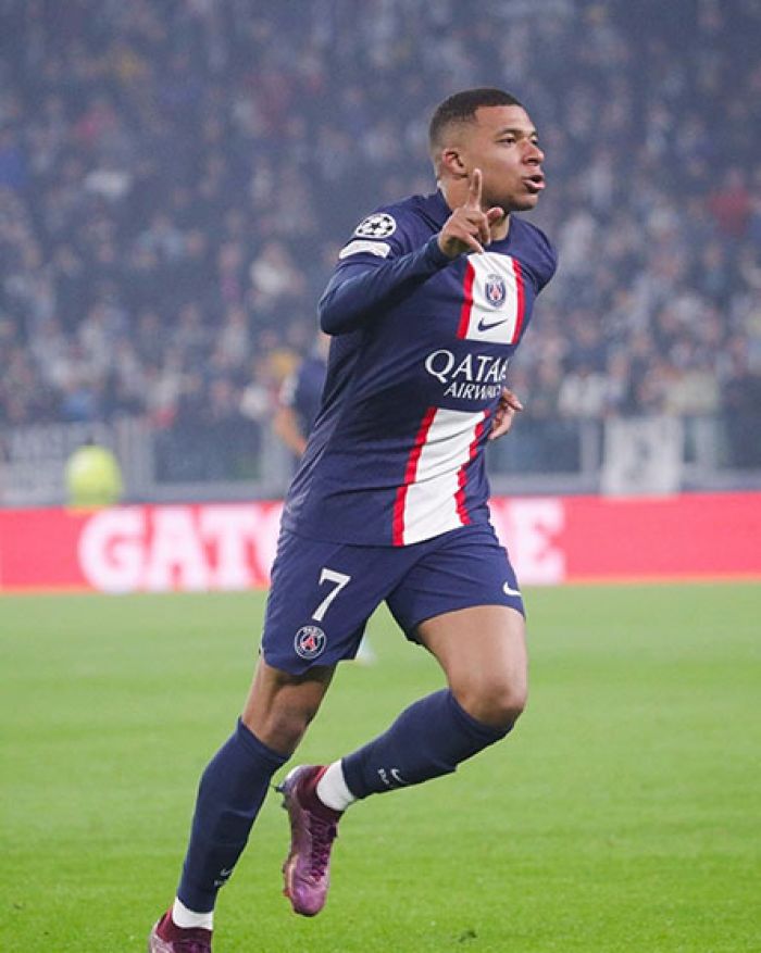 Daftar Top Skor Liga Champions 2022-2023: Persaingan Mohamed Salah dan Kylian Mbappe Daftar Top Skor Liga Champions 2022-2023: Persaingan Mohamed Salah dan Kylian Mbappe