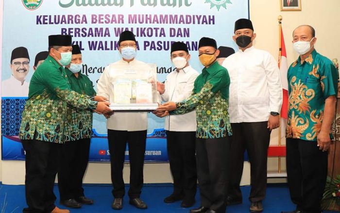 Resmikan Aula Khodijah SDN Al Kautsar, Gus Ipul Titip Cetak Generasi Pemenang Resmikan Aula Khodijah SDN Al Kautsar, Gus Ipul Titip Cetak Generasi Pemenang