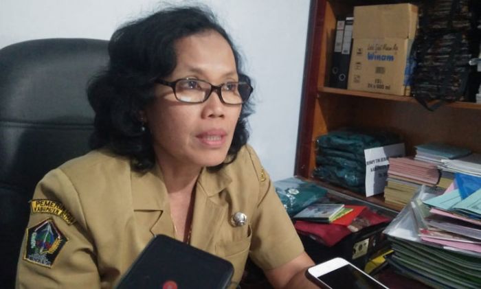 Dinkes Kabupaten Blitar Terbitkan Puluhan Surat Keterangan Bebas Covid-19 per Hari Dinkes Kabupaten Blitar Terbitkan Puluhan Surat Keterangan Bebas Covid-19 per Hari