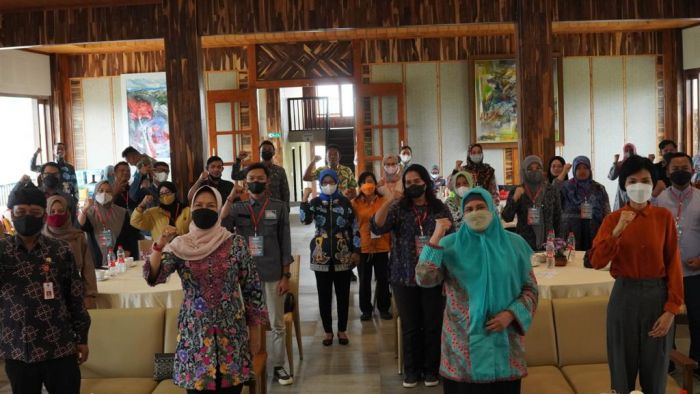 Tingkatkan Promosi Pariwisata, Disparta Kota Batu Gelar Pelatihan Digitalisasi Tingkatkan Promosi Pariwisata, Disparta Kota Batu Gelar Pelatihan Digitalisasi