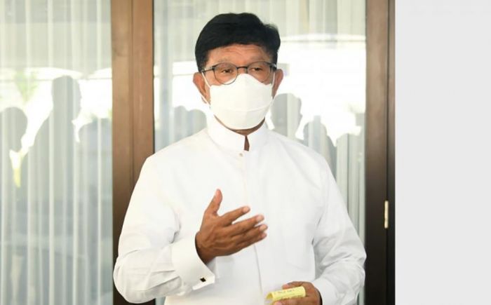 Bantah Lakukan Peretasan, Menkominfo Ajak Jaga Soliditas Nasional Bantah Lakukan Peretasan, Menkominfo Ajak Jaga Soliditas Nasional