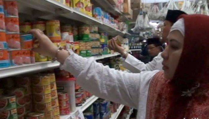 Sidak Mamin, Dinkes Kabupaten Blitar Temukan Makanan Busuk Sidak Mamin, Dinkes Kabupaten Blitar Temukan Makanan Busuk