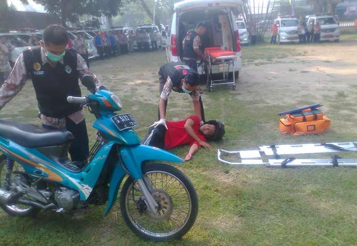 H-7 Lebaran, Dinkes Mojokerto Siagakan 243 Personel dan 27 Ambulans H-7 Lebaran, Dinkes Mojokerto Siagakan 243 Personel dan 27 Ambulans