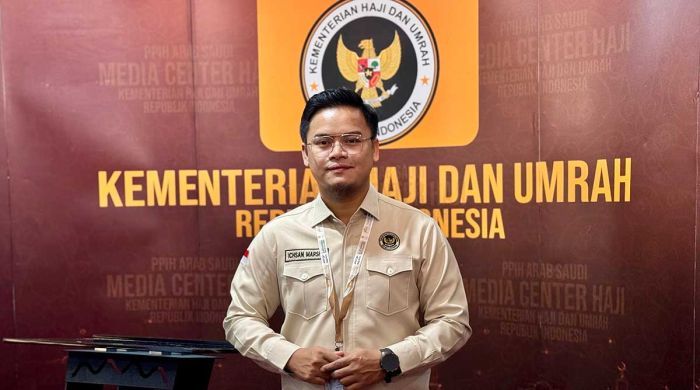 Jelang Puncak Haji, Kemenhaj Imbau Jemaah Jaga Stamina di Suhu Ekstrem