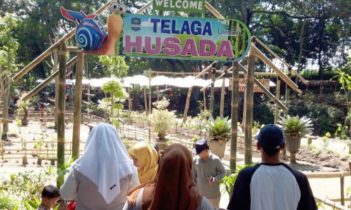 Telaga Husada, Destinasi Baru Wisata Alam di Kediri Telaga Husada, Destinasi Baru Wisata Alam di Kediri