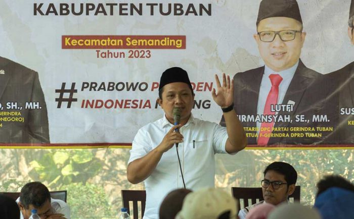 Makan Bergizi Gratis Belum Ada di Tuban, ini Penyebabnya Makan Bergizi Gratis Belum Ada di Tuban, ini Penyebabnya