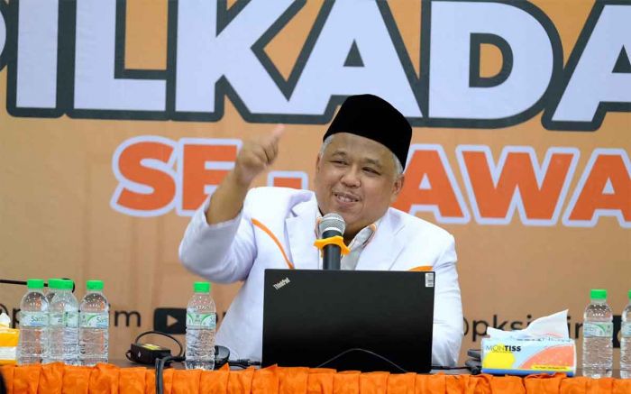 Rakor Pemenangan Pilkada, PKS Jatim Targetkan Pecah Telor Kader yang Diusung Menang Rakor Pemenangan Pilkada, PKS Jatim Targetkan Pecah Telor Kader yang Diusung Menang