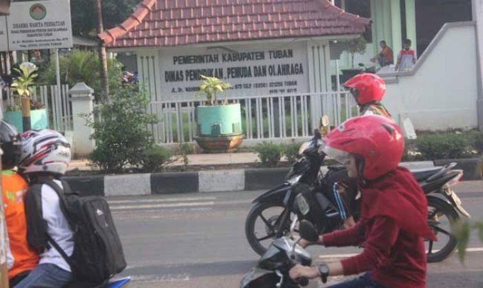 Dikpora Tuban Perlu Bentuk Kabid Sarpras Dikpora Tuban Perlu Bentuk Kabid Sarpras