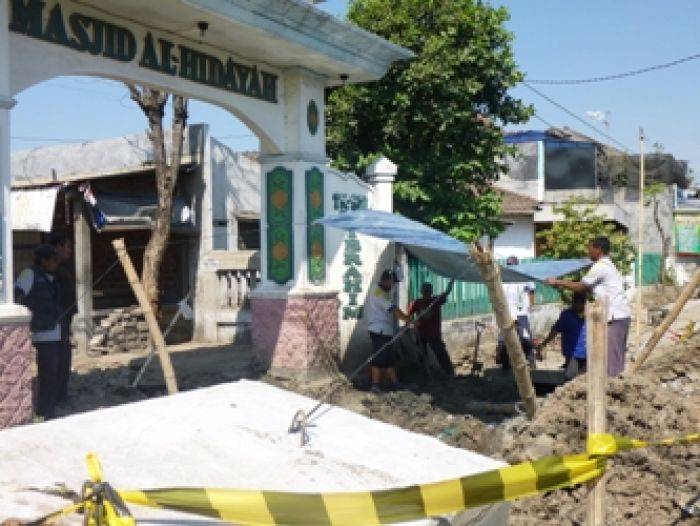 Pemasangan Box Culvert Kerap Pecahkan Pipa PDAM