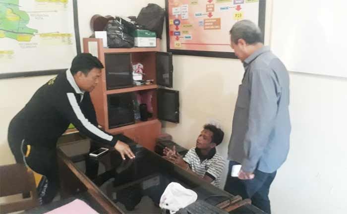 Tak Terima Ibunya Dijambret, Pemuda di Sidoarjo Tabrak Pelaku Sampai Pingsan Tak Terima Ibunya Dijambret, Pemuda di Sidoarjo Tabrak Pelaku Sampai Pingsan