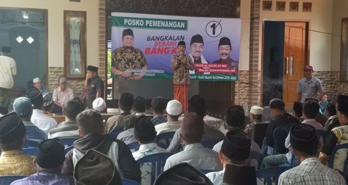 ​Kunjungi Sepuluh Bangkalan, Farid: Kami Siapkan Rp 35 M untuk Insentif Guru Madrasah Diniyah 