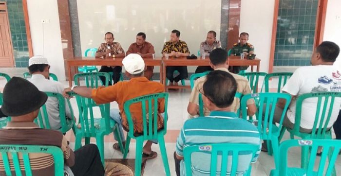Setelah Dialog, Warga Bisa Terima Pendirian Tower di Ngrupit, Ponorogo Setelah Dialog, Warga Bisa Terima Pendirian Tower di Ngrupit, Ponorogo