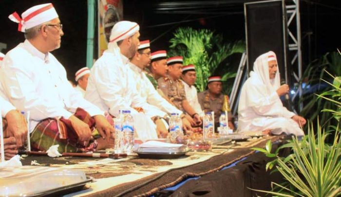 Doa Bersama untuk Meningkatkan Semangat Nasionalisme serta NKRI Doa Bersama untuk Meningkatkan Semangat Nasionalisme serta NKRI
