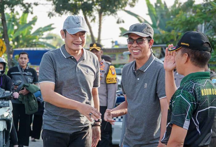 Bupati Lamongan Ajak Masyarakat Andil dalam Pengawasan Pilkada 2024 Bupati Lamongan Ajak Masyarakat Andil dalam Pengawasan Pilkada 2024