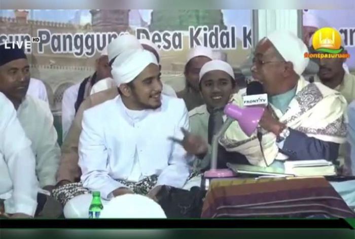Ceramahnya Dianggap Diskreditkan Banser dan NU, Sa Ceramahnya Dianggap Diskreditkan Banser dan NU, Sa