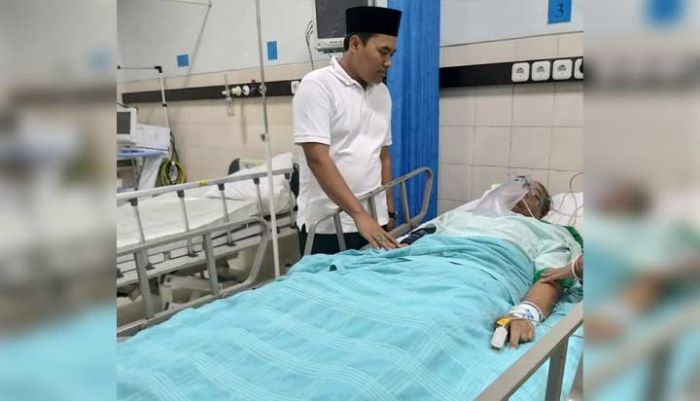 Koma 4 Hari, Ketua KPPS Trate Gresik Akhirnya Meninggal