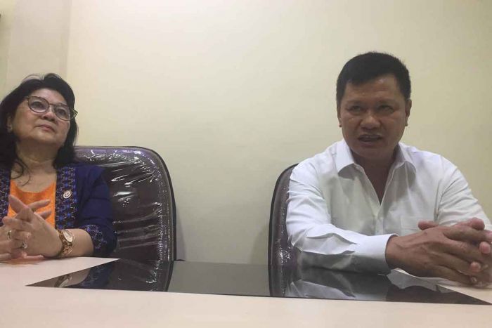Edward Tannur, Ayah Pelaku Pembunuhan Serahkan Kasus ke Polisi Edward Tannur, Ayah Pelaku Pembunuhan Serahkan Kasus ke Polisi