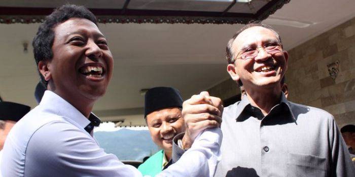 SDA: Romi Ketua Umum PPP Palsu SDA: Romi Ketua Umum PPP Palsu
