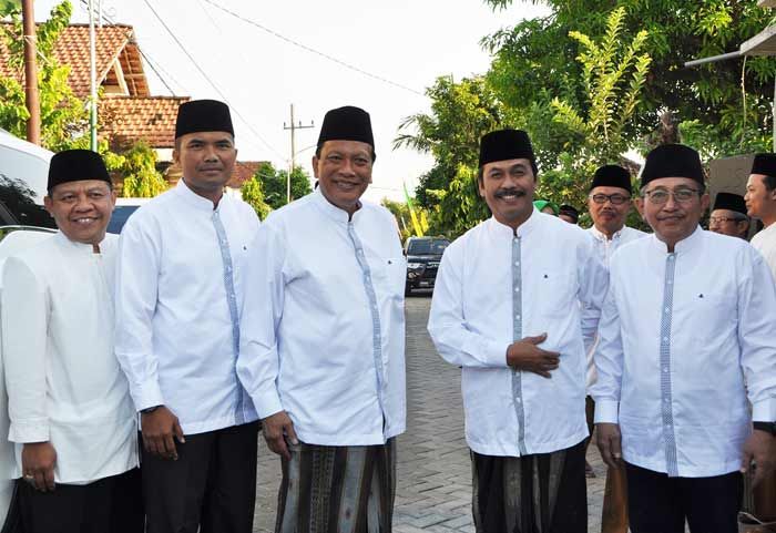 Bupati Sambari Terbitkan Surat Edaran Menyambut Bulan Ramadan