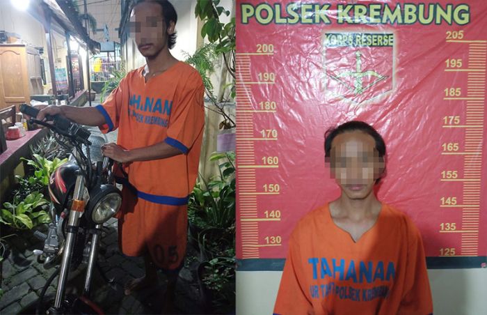 Bermodus Pura-pura Beli, Pemuda di Sidoarjo Bawa Kabur Motor Bermodus Pura-pura Beli, Pemuda di Sidoarjo Bawa Kabur Motor