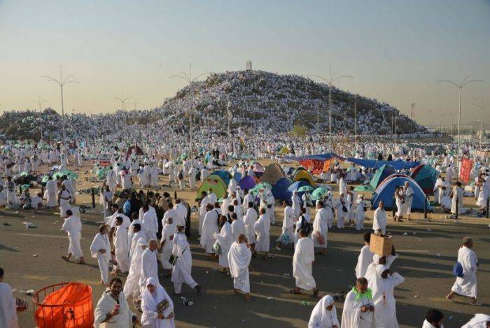 Jelang Wukuf, 89 Jamaah Indonesia Wafat Jelang Wukuf, 89 Jamaah Indonesia Wafat
