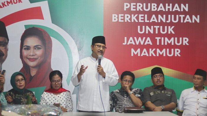 Bangun Madura, Gus Ipul-Puti Luncurkan Program Senilai Rp 1 Triliun Bangun Madura, Gus Ipul-Puti Luncurkan Program Senilai Rp 1 Triliun