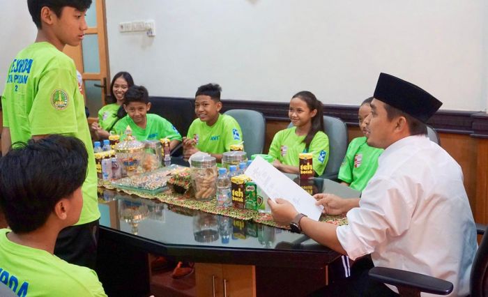 Kota Pasuruan Kirim 7 Atlet di Gelaran Kejurda Renang Jawa Timur 2023 Kota Pasuruan Kirim 7 Atlet di Gelaran Kejurda Renang Jawa Timur 2023