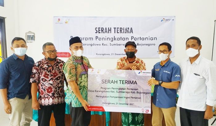 PEPC JTB Bojonegoro Kuatkan Komitmen Pembangunan Berkelanjutan